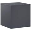 vidaXL &Beta;ά&sigma;&eta; &phi;&upsilon;&tau;ώ&nu; &Alpha;&nu;&theta;&rho;&alpha;&kappa;ί 40 x 40 x 40 cm &Alpha;&nu;&omicron;&xi;&epsilon;ί&delta;&omega;&tau;&omicron; &Alpha;&tau;&sigma;ά&lambda;&iota;