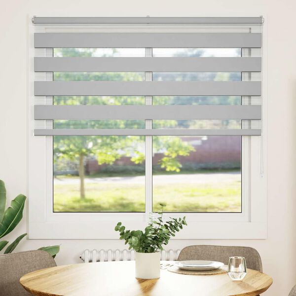 vidaXL &Zeta;έ&beta;&rho;&alpha; &tau;&upsilon;&phi;&lambda;ή &Alpha;&nu;&omicron;&iota;&chi;&tau;ό &Gamma;&kappa;&rho;&iota; &Pi;&lambda;ά&tau;&omicron;&sigmaf; &upsilon;&phi;ά&sigma;&mu;&alpha;&tau;&omicron;&sigmaf; 140,9 &epsilon;&kappa;. &Pi;&omicron;&lambda;&upsilon;&epsilon;&sigma;&tau;έ&rho;&alpha;&sigmaf;