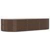 vidaXL &Zeta;&alpha;&rho;&nu;&tau;&iota;&nu;&iota;έ&rho;&alpha; &Kappa;&alpha;&phi;έ 291x140x68 &epsilon;&kappa;. &Gamma;&alpha;&lambda;&beta;&alpha;&nu;&iota;&sigma;&mu;έ&nu;&omicron;&sigmaf; &chi;ά&lambda;&upsilon;&beta;&alpha;&sigmaf;