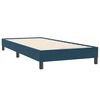 vidaXL &Kappa;&rho;&epsilon;&beta;ά&tau;&iota; Boxspring &mu;&epsilon; &Sigma;&tau;&rho;ώ&mu;&alpha; &Sigma;&kappa;&omicron;ύ&rho;&omicron; &Mu;&pi;&lambda;&epsilon; 80x220 &epsilon;&kappa;. &Beta;&epsilon;&lambda;&omicron;ύ&delta;&iota;&nu;&omicron;