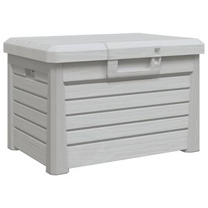 vidaXL &Kappa;&omicron;&upsilon;&tau;ί &Mu;&alpha;&xi;&iota;&lambda;&alpha;&rho;&iota;ώ&nu; &Epsilon;&xi; &Chi;ώ&rho;&omicron;&upsilon; &Gamma;&kappa;&rho;&iota; 73x50,5x46,5 &epsilon;&kappa; &Pi;&omicron;&lambda;&upsilon;&pi;&rho;&omicron;&pi;&upsilon;&lambda;έ&nu;&iota;&omicron;