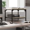 vidaXL Βάση Εκτυπωτή 2 Επιπέδων Sonoma Δρυς 50x40x38 εκ Επεξ. Ξύλο