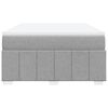 vidaXL &Kappa;&rho;&epsilon;&beta;ά&tau;&iota; Boxspring &mu;&epsilon; &Sigma;&tau;&rho;ώ&mu;&alpha; &Alpha;&nu;. &Pi;&rho;ά&sigma;&iota;&nu;&omicron; 160x200&epsilon;&kappa; &Upsilon;&phi;&alpha;&sigma;&mu;ά&tau;&iota;&nu;&omicron;