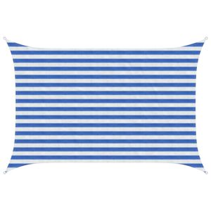 vidaXL &Iota;&kappa;&alpha;&nu;ό&tau;&eta;&tau;&alpha; &Sigma;&kappa;ί&alpha;&sigma;&eta;&sigmaf; &Omicron;&rho;&theta;&omicron;&gamma;ώ&nu;&iota;&omicron;&sigmaf; 2 x 2,5 m HDPE &Mu;&pi;&lambda;&epsilon; &kappa;&alpha;&iota; ά&sigma;&pi;&rho;&omicron;