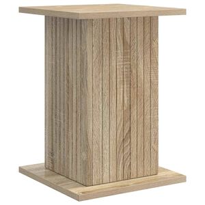 vidaXL &Beta;ά&sigma;&eta; &phi;&upsilon;&tau;ώ&nu; Sonoma &Delta;&rho;&upsilon;&sigmaf; 30,5 x 30 x 43 &epsilon;&kappa; &Epsilon;&pi;&epsilon;&xi;&epsilon;&rho;&gamma;&alpha;&sigma;&mu;έ&nu;&omicron; &Xi;ύ&lambda;&omicron;