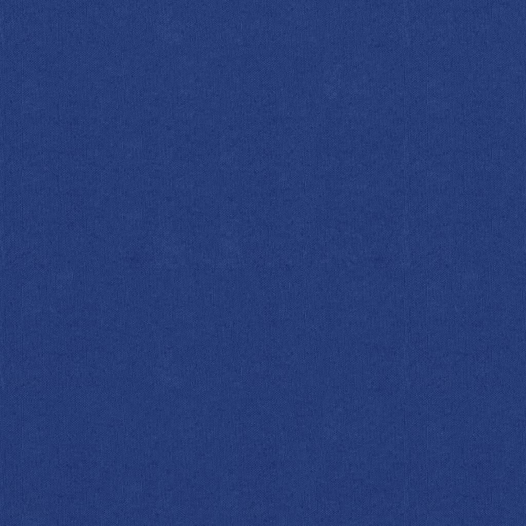 vidaXL Διαχωριστικό Βεράντας Μπλε 75 x 400 εκ. Ύφασμα Oxford