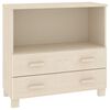vidaXL &Nu;&tau;&omicron;&upsilon;&lambda;ά&pi;&iota; HAMAR &Kappa;&alpha;&phi;έ &Mu;&epsilon;&lambda;ί 85 x 35 x 80 &epsilon;&kappa;. &Mu;&alpha;&sigma;ί&phi; &Xi;ύ&lambda;&omicron; &Pi;&epsilon;ύ&kappa;&omicron;&upsilon;