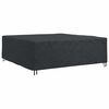 vidaXL &Kappa;ά&lambda;&upsilon;&mu;&mu;&alpha; &epsilon;&pi;ί&pi;&lambda;&omega;&nu; &Mu;&omicron;&nu;ό&chi;&rho;&omega;&mu;&omicron; &Mu;&alpha;ύ&rho;&omicron; 220 x 220 x 70 &epsilon;&kappa;. 600D