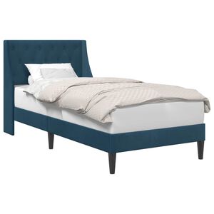 vidaXL &Sigma;&kappa;&epsilon;&lambda;&epsilon;&tau;ό&sigmaf; &Kappa;&rho;&epsilon;&beta;&alpha;&tau;&iota;&omicron;ύ &mu;&epsilon; &kappa;&epsilon;&phi;&alpha;&lambda;ά&rho;&iota; &Mu;&pi;&lambda;&epsilon; 80 x 200 cm &Beta;&epsilon;&lambda;&omicron;ύ&delta;&omicron;
