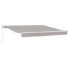 vidaXL &Alpha;&nu;&tau;&iota;&alpha;&nu;&epsilon;&mu;&iota;&kappa;ό &Alpha;&nu;&omicron;&iota;&chi;&tau;ό &gamma;&kappa;&rho;&iota; 300 x 250 x 165 &epsilon;&kappa;. &Pi;&omicron;&lambda;&upsilon;&epsilon;&sigma;&tau;έ&rho;&alpha;&sigmaf;