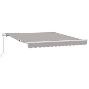 vidaXL &Alpha;&nu;&tau;&iota;&alpha;&nu;&epsilon;&mu;&iota;&kappa;ό &Alpha;&nu;&omicron;&iota;&chi;&tau;ό &gamma;&kappa;&rho;&iota; 300 x 250 x 165 &epsilon;&kappa;. &Pi;&omicron;&lambda;&upsilon;&epsilon;&sigma;&tau;έ&rho;&alpha;&sigmaf;