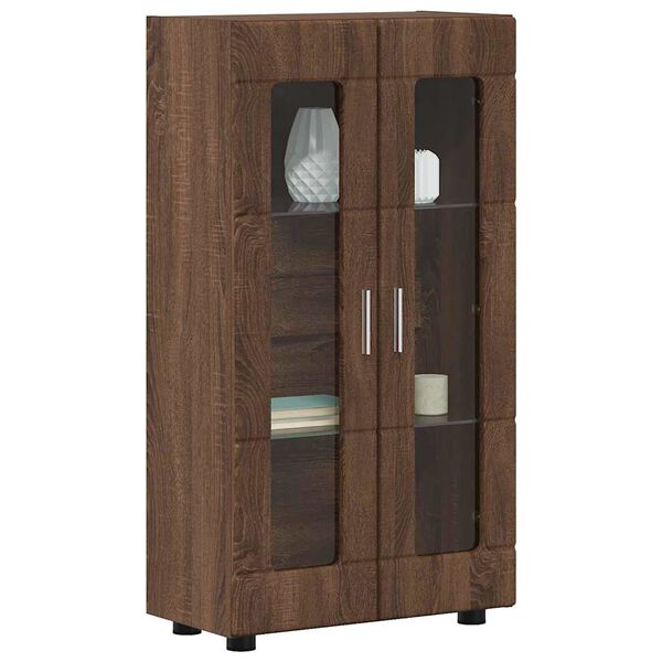 vidaXL &Pi;&lambda;&alpha;ϊ&nu;ό &gamma;&rho;&alpha;&phi;&epsilon;ί&omicron; &Kappa;&alpha;&phi;έ &delta;&rho;&upsilon;&sigmaf; 55,5 x 29 x 103 &epsilon;&kappa; &Epsilon;&pi;&epsilon;&xi;&epsilon;&rho;&gamma;&alpha;&sigma;&mu;έ&nu;&omicron; &xi;ύ&lambda;&omicron;