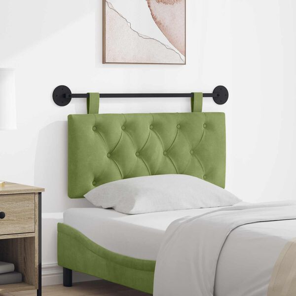 vidaXL &Kappa;&rho;&epsilon;&mu;&alpha;&sigma;&tau;ό &Kappa;&epsilon;&phi;&alpha;&lambda;ά&rho;&iota; &Alpha;&nu;&omicron;&iota;&chi;&tau;ό &Pi;&rho;ά&sigma;&iota;&nu;&omicron; 100 x 55 x 7 &epsilon;&kappa; &Beta;&epsilon;&lambda;&omicron;ύ&delta;&omicron;