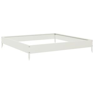 vidaXL &Zeta;&alpha;&rho;&nu;&tau;&iota;&nu;&iota;έ&rho;&alpha; &Upsilon;&pi;&epsilon;&rho;&upsilon;&psi;&omega;&mu;έ&nu;&eta; &Lambda;&epsilon;&upsilon;&kappa;ό 100x100x18,5 &epsilon;&kappa;. &Alpha;&tau;&sigma;ά&lambda;&iota;