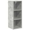 vidaXL &Kappa;&rho;&epsilon;&mu;&alpha;&sigma;&tau;ό &nu;&tau;&omicron;&upsilon;&lambda;ά&pi;&iota; &Sigma;&kappa;&upsilon;&rho;ό&delta;&epsilon;&mu;&alpha; &Gamma;&kappa;&rho;&iota; 30 x 29,5 x 80 &epsilon;&kappa;.