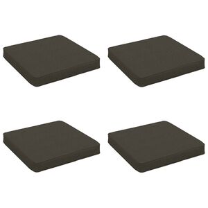 vidaXL &Mu;&alpha;&xi;&iota;&lambda;ά&rho;&iota;&alpha; &kappa;&alpha;&theta;&iota;&sigma;&tau;&iota;&kappa;&omicron;ύ 4 &kappa;&omicron;&mu;&mu;&alpha;&tau;&iota;ώ&nu; VUGHT 4 pcs 100% &Pi;&omicron;&lambda;&upsilon;&epsilon;&sigma;&tau;έ&rho;&alpha;&sigmaf;