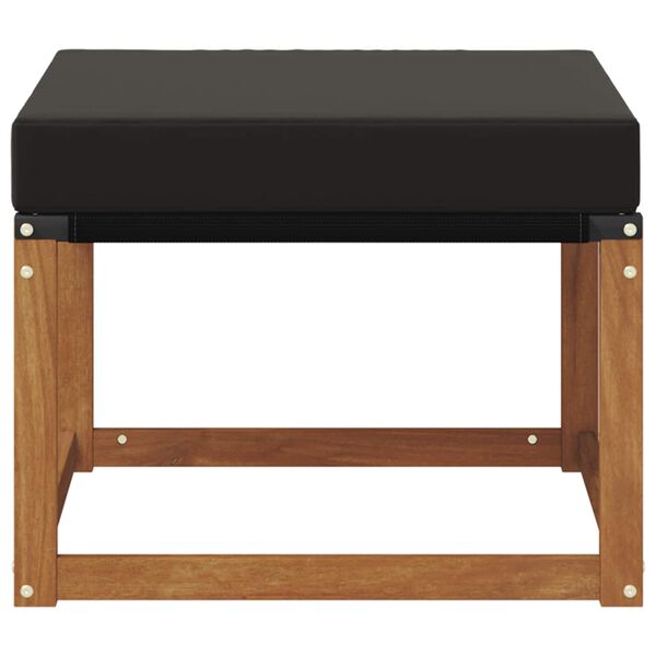 vidaXL &Epsilon;&xi;&omega;&tau;&epsilon;&rho;&iota;&kappa;ό &Sigma;&kappa;&alpha;&mu;&pi;ό &Mu;&alpha;&sigma;ί&phi; &xi;ύ&lambda;&omicron; &alpha;&kappa;&alpha;&kappa;ί&alpha;&sigmaf; &kappa;&alpha;&iota; ύ&phi;&alpha;&sigma;&mu;&alpha; Textilene &Phi;&upsilon;&sigma;&iota;&kappa;ό