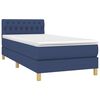 vidaXL &Kappa;&rho;&epsilon;&beta;ά&tau;&iota; Boxspring &mu;&epsilon; &Sigma;&tau;&rho;ώ&mu;&alpha; &Mu;&pi;&lambda;&epsilon; 80x200 &epsilon;&kappa;. &Upsilon;&phi;&alpha;&sigma;&mu;ά&tau;&iota;&nu;&omicron;