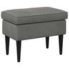 vidaXL &Pi;&omicron;&lambda;&upsilon;&theta;&rho;ό&nu;&alpha; &Pi;&omicron;&delta;&iota;ώ&nu; &Sigma;&kappa;&omicron;ύ&rho;&omicron; &Gamma;&kappa;&rho;&iota; 55 x 35 x 41 &epsilon;&kappa; &Beta;&epsilon;&lambda;&omicron;ύ&delta;&omicron;