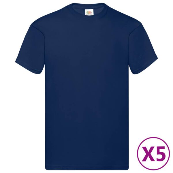 vidaXL &Pi;&omicron;&upsilon;&kappa;ά&mu;&iota;&sigma;&omicron; 5 pcs &Mu;&pi;&lambda;&epsilon; 5XL &Beta;&alpha;&mu;&beta;ά&kappa;&iota;