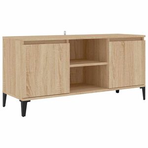 vidaXL Έ&pi;&iota;&pi;&lambda;&omicron; &Tau;&eta;&lambda;&epsilon;ό&rho;&alpha;&sigma;&eta;&sigmaf; &Kappa;&alpha;&pi;&nu;&iota;&sigma;&tau;ή &Delta;&rho;&upsilon;&sigmaf; 103,5x35x50 &epsilon;&kappa; &Mu;&epsilon;&tau;&alpha;&lambda;&lambda;&iota;&kappa;ά &Pi;ό&delta;&iota;&alpha;