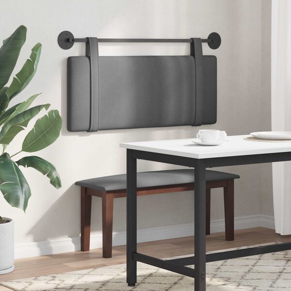 vidaXL &Kappa;&rho;&epsilon;&mu;&alpha;&sigma;&tau;ό &Kappa;&epsilon;&phi;&alpha;&lambda;ά&rho;&iota; &Epsilon;&pi;&iota;&tau;&omicron;ί&chi;&iota;&omicron; &Sigma;&kappa;&omicron;ύ&rho;&omicron; &Gamma;&kappa;&rho;&iota; 110 x 55 x 5 &epsilon;&kappa; ύ&phi;&alpha;&sigma;&mu;&alpha;