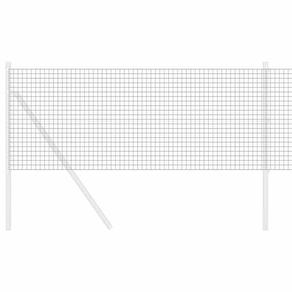 vidaXL &Sigma;&upsilon;&gamma;&kappa;&omicron;&lambda;&lambda;&eta;&tau;ό&sigmaf; &phi;&rho;ά&chi;&tau;&eta;&sigmaf; &alpha;&pi;ό &sigma;ύ&rho;&mu;&alpha; &Gamma;&kappa;&rho;&iota; 0.5 x 100 &mu;