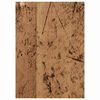 vidaXL Πίνακες Διακόσμησης 12 pcs Παλαιό ξύλο 30 x 42 x 0.3 εκ