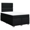 vidaXL &Kappa;&rho;&epsilon;&beta;ά&tau;&iota; Boxspring &mu;&epsilon; &Sigma;&tau;&rho;ώ&mu;&alpha; &Mu;&alpha;ύ&rho;&omicron; 120x190 &epsilon;&kappa;. &Upsilon;&phi;&alpha;&sigma;&mu;ά&tau;&iota;&nu;&omicron;