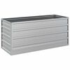 vidaXL &Zeta;&alpha;&rho;&nu;&tau;&iota;&nu;&iota;έ&rho;&alpha; &Upsilon;&pi;&epsilon;&rho;&upsilon;&psi;&omega;&mu;έ&nu;&eta; &Alpha;&sigma;&eta;&mu;ί 100x40x45 &epsilon;&kappa;. &Gamma;&alpha;&lambda;&beta;&alpha;&nu;&iota;&sigma;&mu;. &Chi;ά&lambda;&upsilon;&beta;&alpha;&sigmaf;