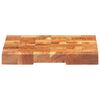 vidaXL Επιφάνεια Κοπής 40 x 30 x 3,8 εκ. από Μασίφ Ξύλο Ακακίας