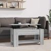 vidaXL &Tau;&rho;&alpha;&pi;&epsilon;&zeta;ά&kappa;&iota; &Sigma;&alpha;&lambda;&omicron;&nu;&iota;&omicron;ύ &Gamma;&kappa;&rho;&iota; Sonoma 101x49x52 &epsilon;&kappa;. &Epsilon;&pi;&epsilon;&xi;&epsilon;&rho;&gamma;&alpha;&sigma;&mu;έ&nu;&omicron; &Xi;ύ&lambda;&omicron;