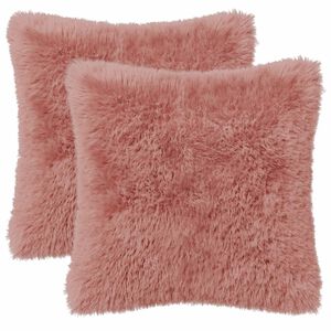 vidaXL &Kappa;ά&lambda;&upsilon;&mu;&mu;&alpha; &Mu;&alpha;&xi;&iota;&lambda;&alpha;&rho;&iota;&omicron;ύ 2 pcs HEERLEN &Rho;&omicron;&zeta; 30 x 30 cm PV &Phi;&lambda;ί&sigmaf;