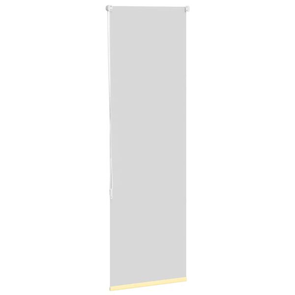 vidaXL Ρολέρ Μπλακάουτ Κίτρινο 60x150 εκ. Πλάτος υφάσματος 55,7 εκ.