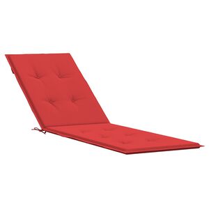 vidaXL &Mu;&alpha;&xi;&iota;&lambda;ά&rho;&iota; &Sigma;&epsilon;&zeta;&lambda;ό&nu;&gamma;&kappa; &Kappa;ό&kappa;&kappa;&iota;&nu;&omicron; (75+105) x 50 x 4 &epsilon;&kappa;.
