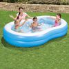 Bestway Πισίνα Big Lagoon 262 x 157 x 46 εκ.