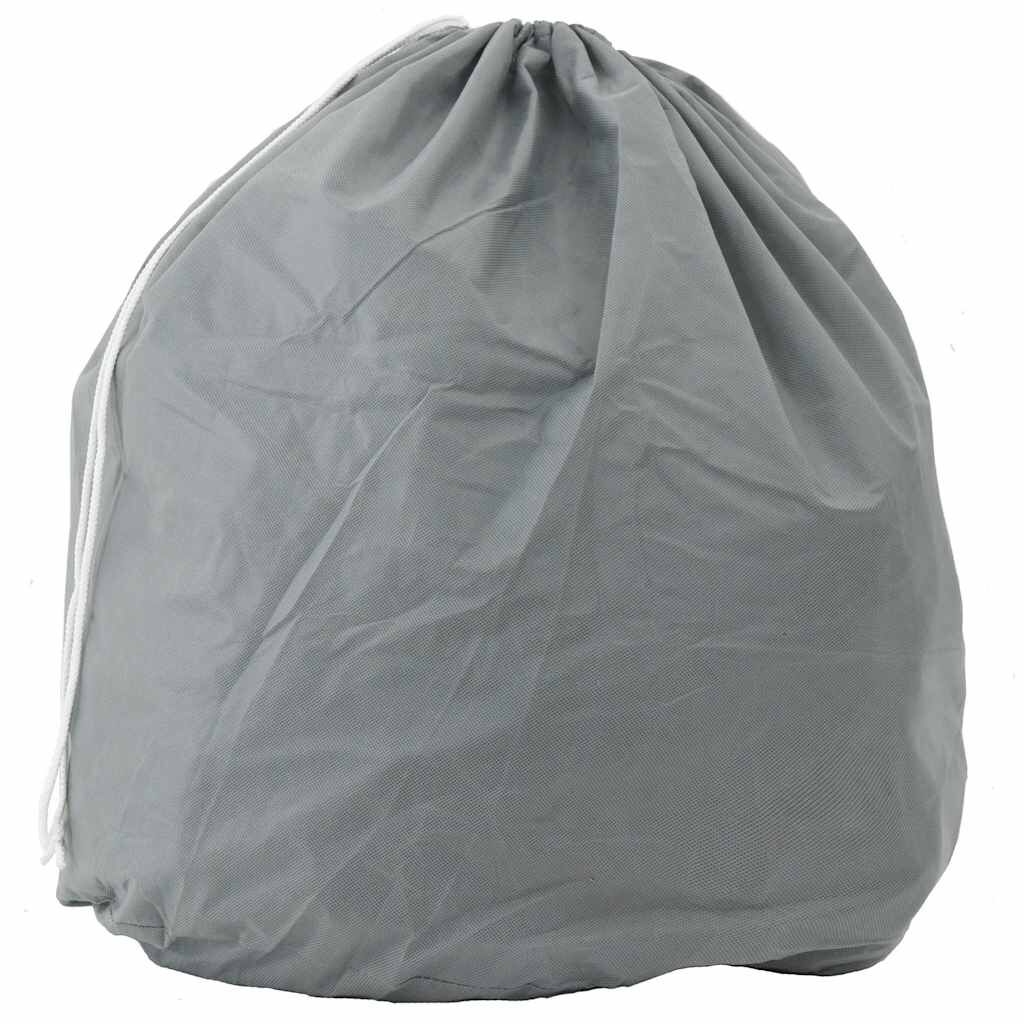 vidaXL Κάλυμμα τροχόσπιτου Γκρι 732x250x220 cm Μη υφασμένο ύφασμα