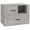vidaXL &Kappa;&omicron;&mu;&omicron;&delta;ί&nu;&omicron; &Gamma;&kappa;&rho;&iota; &Sigma;&kappa;&upsilon;&rho;. 60x36x45 &epsilon;&kappa;. &alpha;&pi;ό &Epsilon;&pi;&epsilon;&xi;&epsilon;&rho;&gamma;&alpha;&sigma;&mu;έ&nu;&omicron; &Xi;ύ&lambda;&omicron;