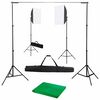 vidaXL &Kappa;&iota;&tau; &Phi;&omega;&tau;&iota;&sigma;&mu;&omicron;ύ &Phi;&omega;&tau;&omicron;&gamma;&rho;&alpha;&phi;&iota;&kappa;&omicron;ύ &Sigma;&tau;&omicron;ύ&nu;&tau;&iota;&omicron; &mu;&epsilon; Softbox &kappa;&alpha;&iota; &Phi;ό&nu;&tau;&omicron;