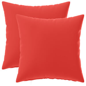 vidaXL &Kappa;ά&lambda;&upsilon;&mu;&mu;&alpha; &Mu;&alpha;&xi;&iota;&lambda;&alpha;&rho;&iota;&omicron;ύ 2 pcs HEERLEN &Kappa;ό&kappa;&kappa;&iota;&nu;&omicron; 30 x 30 cm &Pi;&omicron;&lambda;&upsilon;&epsilon;&sigma;&tau;έ&rho;&alpha;&sigmaf;