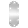 vidaXL &Kappa;&alpha;&theta;&rho;έ&phi;&tau;&eta;&sigmaf; &Tau;&omicron;ί&chi;&omicron;&upsilon; &Omicron;&beta;ά&lambda; &mu;&epsilon; &Phi;ώ&tau;&alpha; LED 25x60 &epsilon;&kappa;. &alpha;&pi;ό &Gamma;&upsilon;&alpha;&lambda;ί