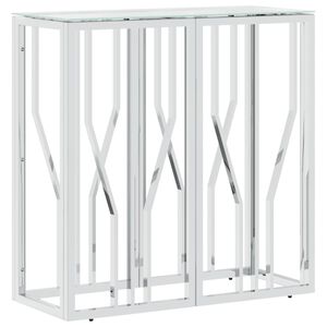 vidaXL &Tau;&rho;&alpha;&pi;έ&zeta;&iota; &Kappa;&omicron;&nu;&sigma;ό&lambda;&alpha; 70x30x70 &epsilon;&kappa;. &alpha;&pi;ό &Alpha;&nu;&omicron;&xi;&epsilon;ί&delta;&omega;&tau;&omicron; &Alpha;&tau;&sigma;ά&lambda;&iota; &kappa;&alpha;&iota; &Gamma;&upsilon;&alpha;&lambda;ί