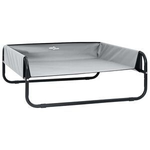 vidaXL &Kappa;&rho;&epsilon;&beta;ά&tau;&iota; &Sigma;&kappa;ύ&lambda;&omicron;&upsilon; &Alpha;&nu;&omicron;&iota;&chi;&tau;ό &gamma;&kappa;&rho;&iota; 57 x 57 x 24 &epsilon;&kappa;. &Alpha;&tau;&sigma;ά&lambda;&iota;
