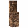 vidaXL Highboard &Kappa;&alpha;&pi;&nu;&iota;&sigma;&tau;ή &delta;&rho;&upsilon;&sigmaf; 40 x 41 x 135 &epsilon;&kappa;. &Epsilon;&pi;&epsilon;&xi;&epsilon;&rho;&gamma;&alpha;&sigma;&mu;έ&nu;&omicron; &Xi;ύ&lambda;&omicron;