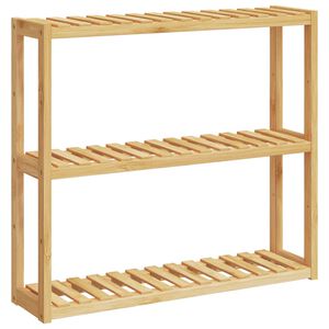vidaXL &Rho;ά&phi;&iota; &Mu;&pi;ά&nu;&iota;&omicron;&upsilon; 3 &Epsilon;&pi;&iota;&pi;έ&delta;&omega;&nu; &Epsilon;&pi;&iota;&tau;&omicron;ί&chi;&iota;&omicron; 60x15x54 &epsilon;&kappa;. &alpha;&pi;ό &Mu;&pi;&alpha;&mu;&pi;&omicron;ύ