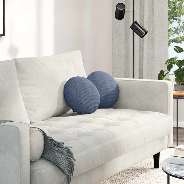 vidaXL &Mu;&alpha;&xi;&iota;&lambda;ά&rho;&iota;&alpha; &kappa;&alpha;&theta;&iota;&sigma;&mu;ά&tau;&omega;&nu; 2 pcs &Mu;&pi;&lambda;&epsilon; &Oslash; 30 cm &Upsilon;&phi;&alpha;&sigma;&mu;ά&tau;&iota;&nu;&omicron; &Kappa;&omicron;&rho;&nu;&tau;&omicron;&upsilon;&rho;ά