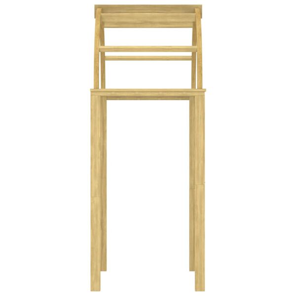 vidaXL Αψίδα 141 x 97 x 243 εκ. από Εμποτισμένο Μασίφ Ξύλο Πεύκου