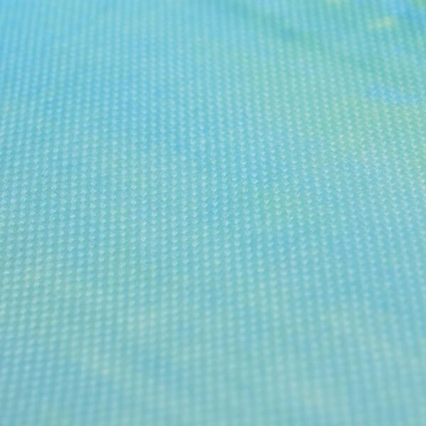 vidaXL Διαχωριστικό Βεράντας Τοπίο Λίμνης 75x600 εκ. Ύφασμα Oxford