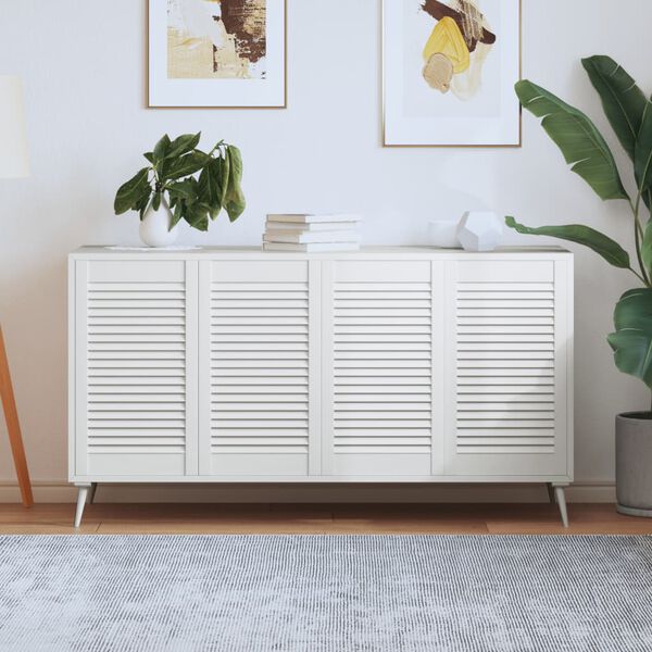 vidaXL &Pi;&omicron;&rho;&tau;ά&kappa;&iota;&alpha; &mu;&epsilon; &Pi;&epsilon;&rho;&sigma;ί&delta;&epsilon;&sigmaf; 4 &Tau;&epsilon;&mu;. &Lambda;&epsilon;&upsilon;&kappa;ά 69x39,4&epsilon;&kappa; &Mu;&alpha;&sigma;ί&phi; &Xi;ύ&lambda;&omicron; &Pi;&epsilon;ύ&kappa;&omicron;&upsilon;