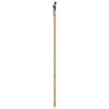 vidaXL Συρόμενη Πόρτα ORKDAL Καφέ 61 x 198.5 εκ. Ξύλο και μέταλλο